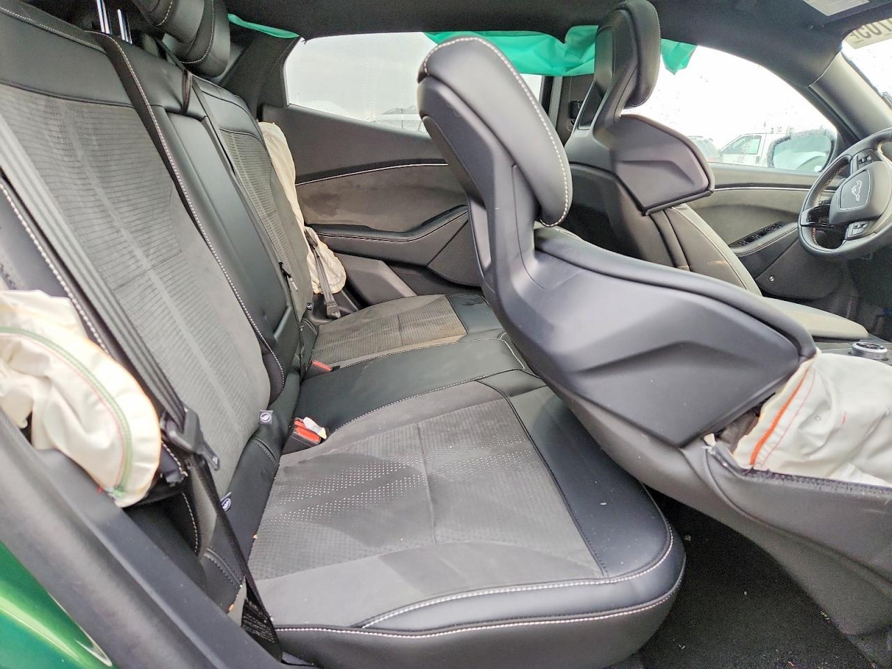 2024 Ford Mustang Mach-e gt