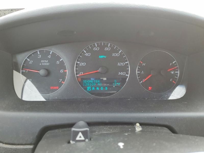 2009 Chevrolet Impala 1LT