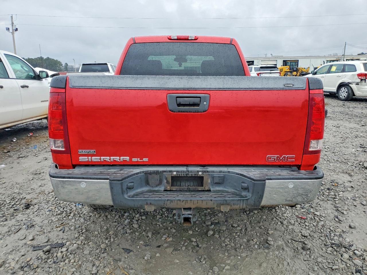 2011 GMC Sierra C1500 sle