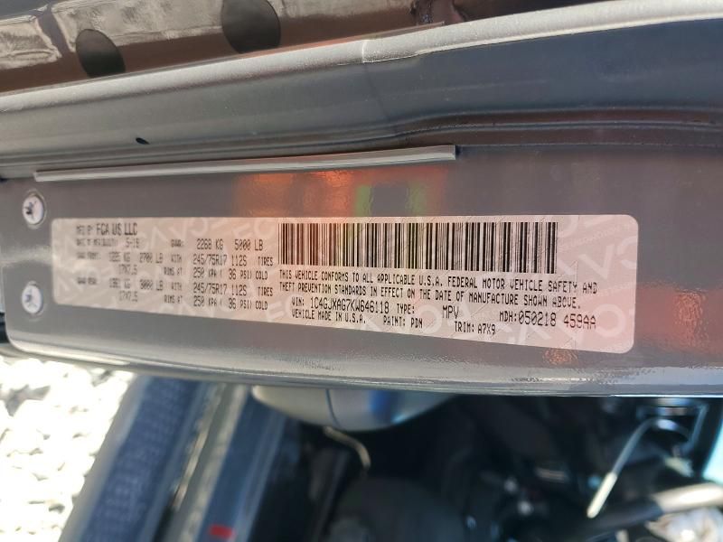 2019 Jeep Wrangler Sport