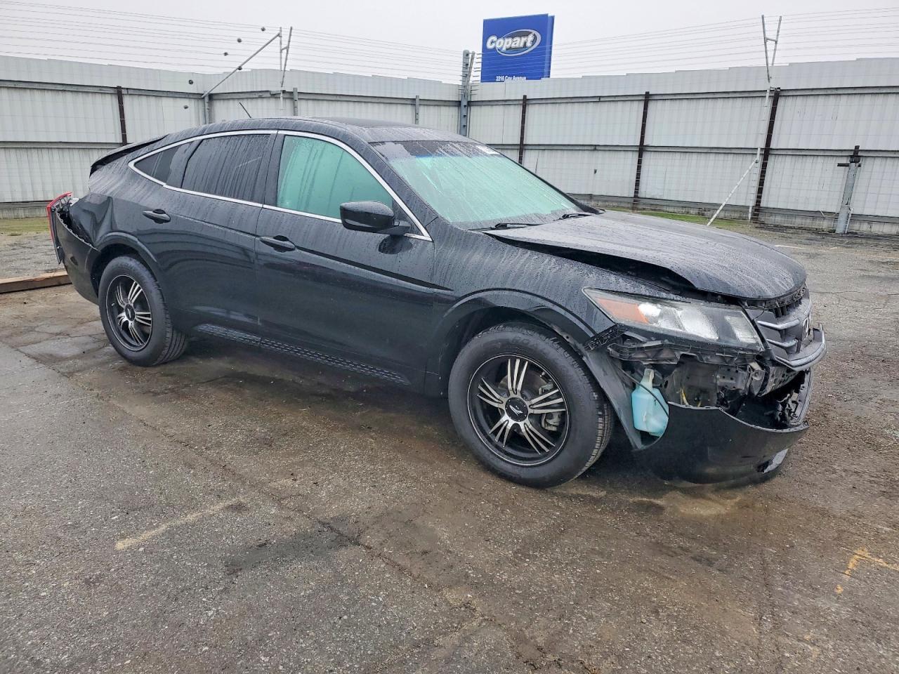 2012 Honda Crosstour exl