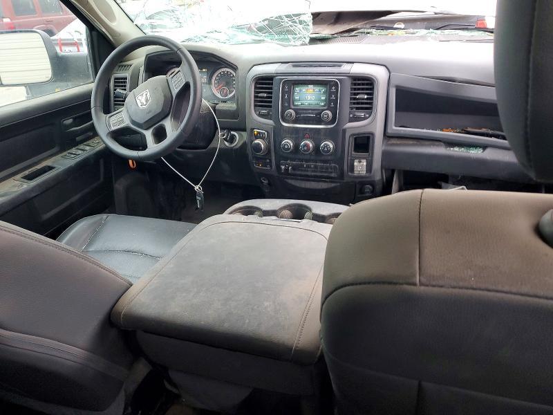 2019 Dodge Ram 1500 Classic Tradesman 4X4 6'4 box