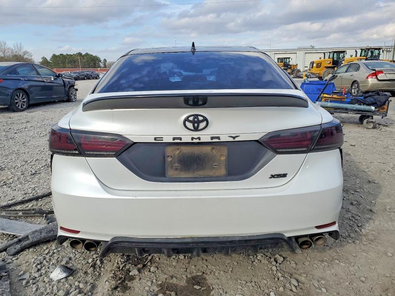 2020 Toyota Camry xse
