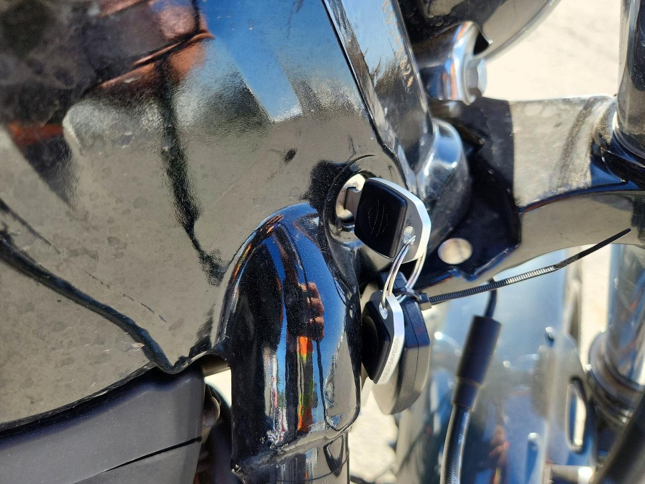 2025 Harley-Davidson Fxbb