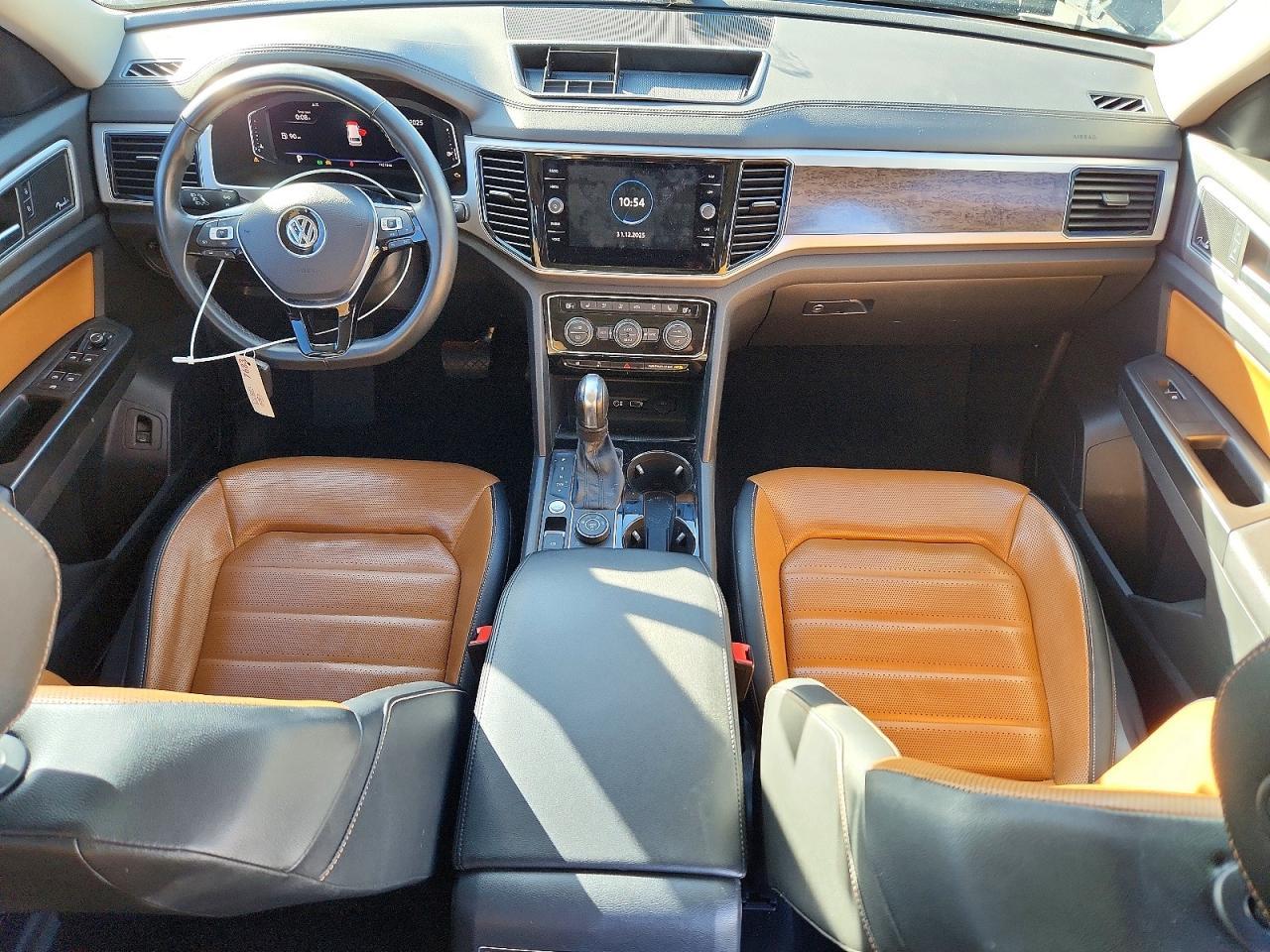 2019 Volkswagen Atlas sel Premium