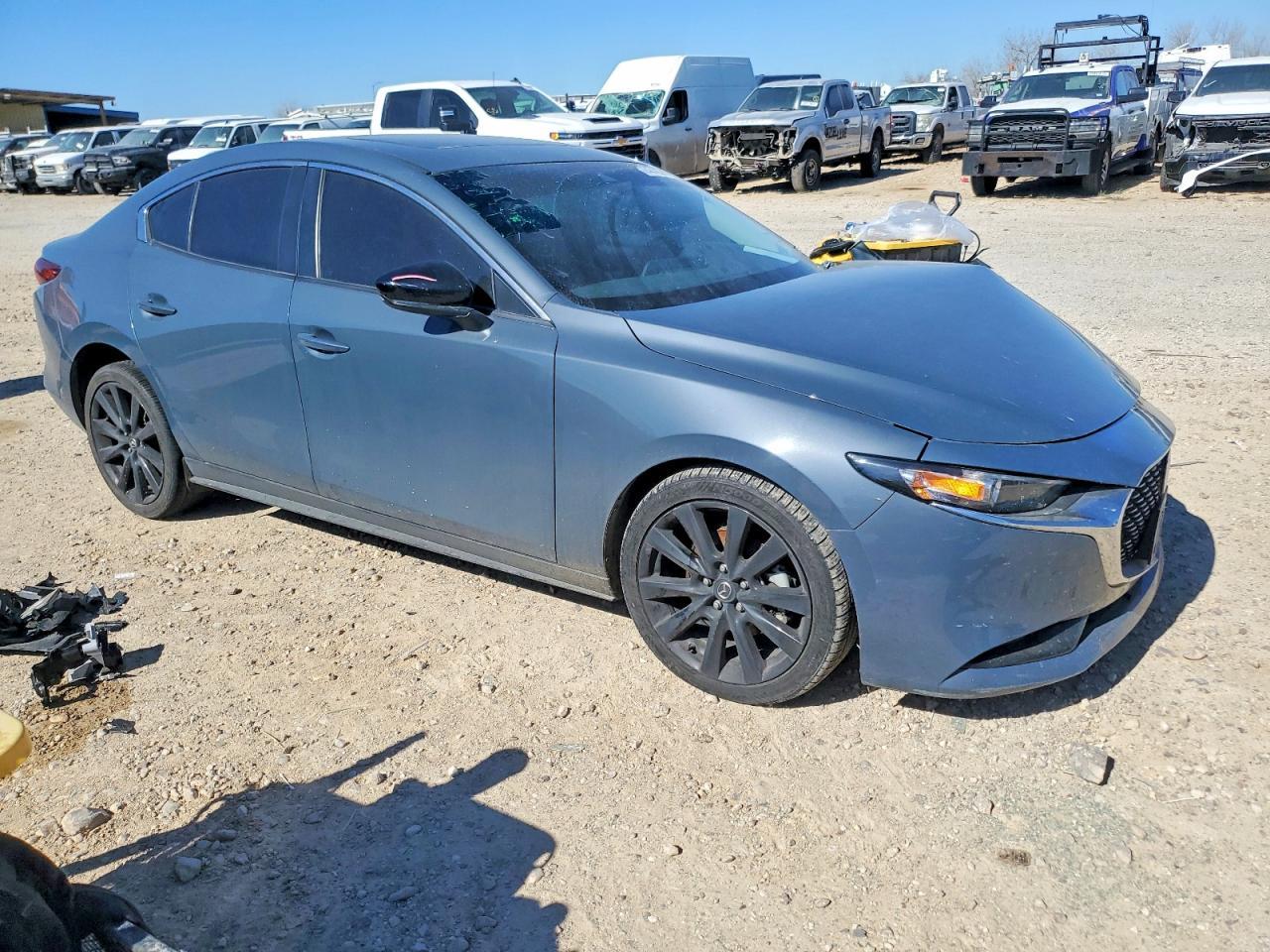 2023 Mazda 3 Preferred