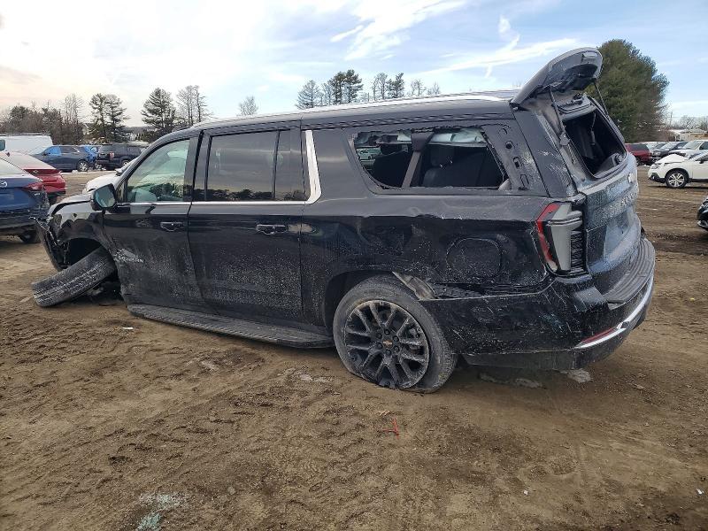 2025 Chevrolet Suburban K1500 lt