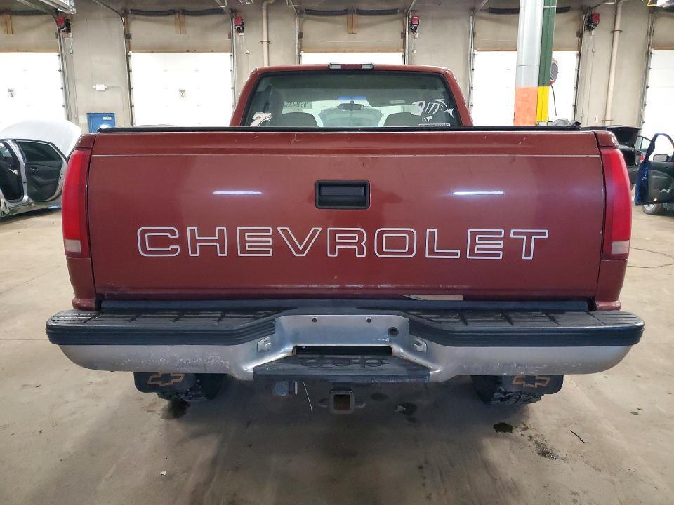 1998 Chevrolet GMT-400 K1500