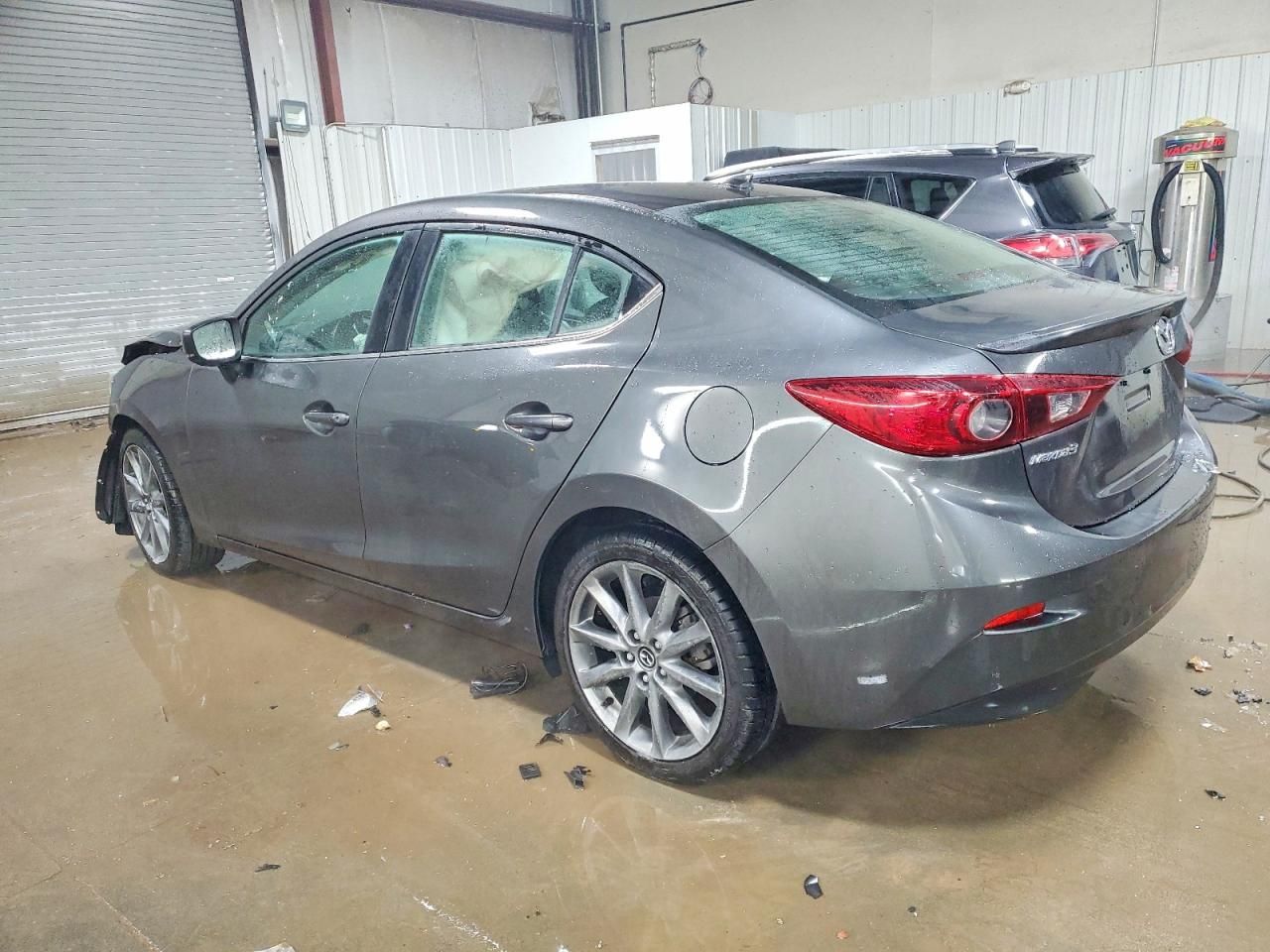 2018 Mazda 3 Touring