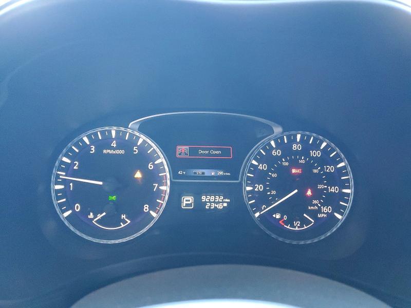 2016 Infiniti Qx60 Base