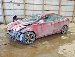 2016 Hyundai Elantra se en venta en Columbia Station, OH
