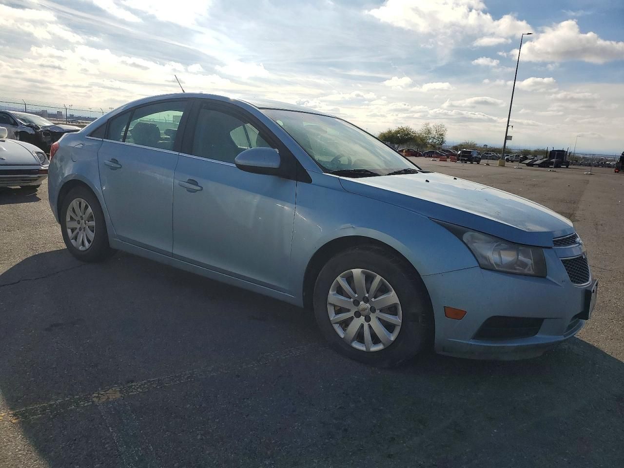 2011 Chevrolet Cruze lt