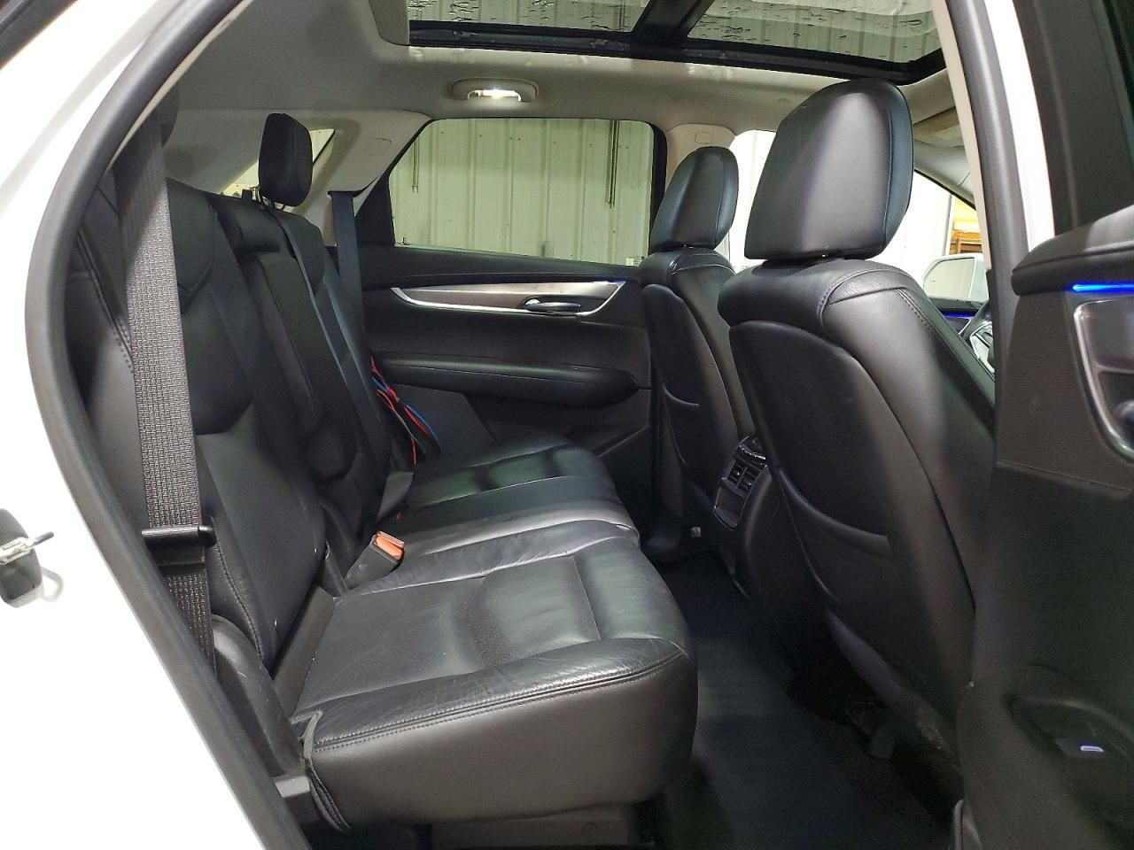 2017 Cadillac XT5 Premium Luxury