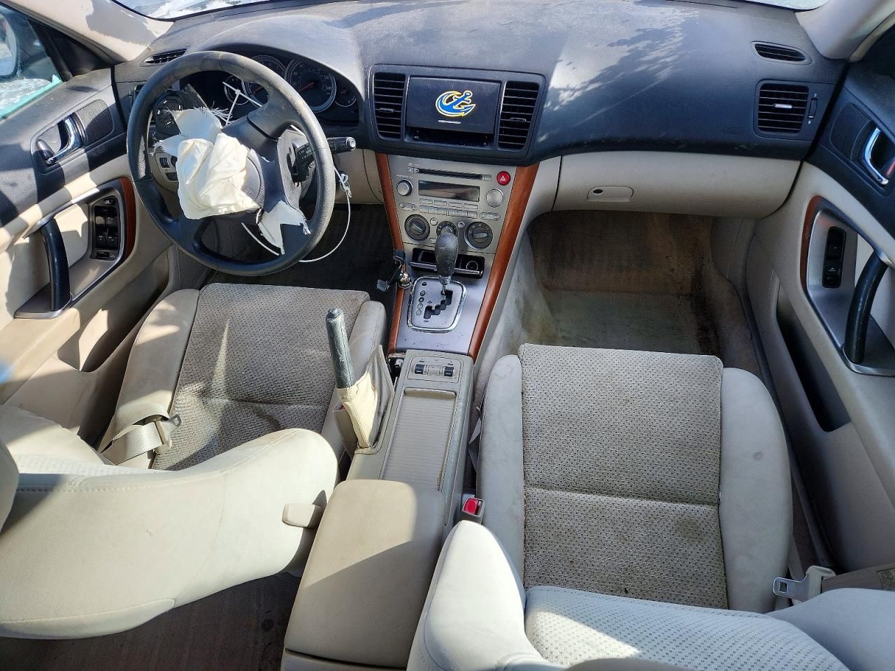 2005 Subaru Legacy Outback 2.5i