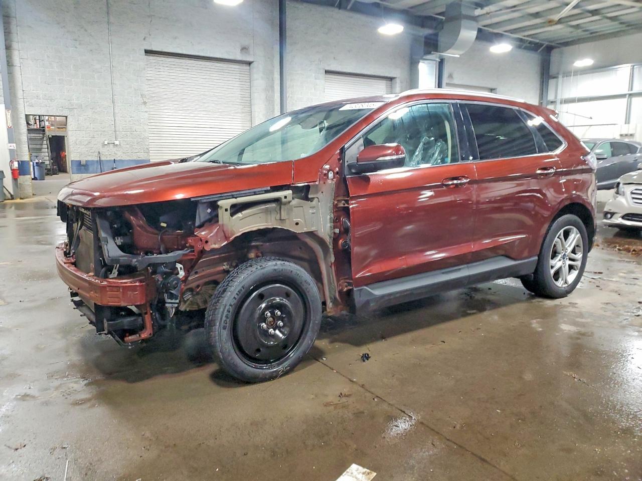 2016 Ford Edge Titanium