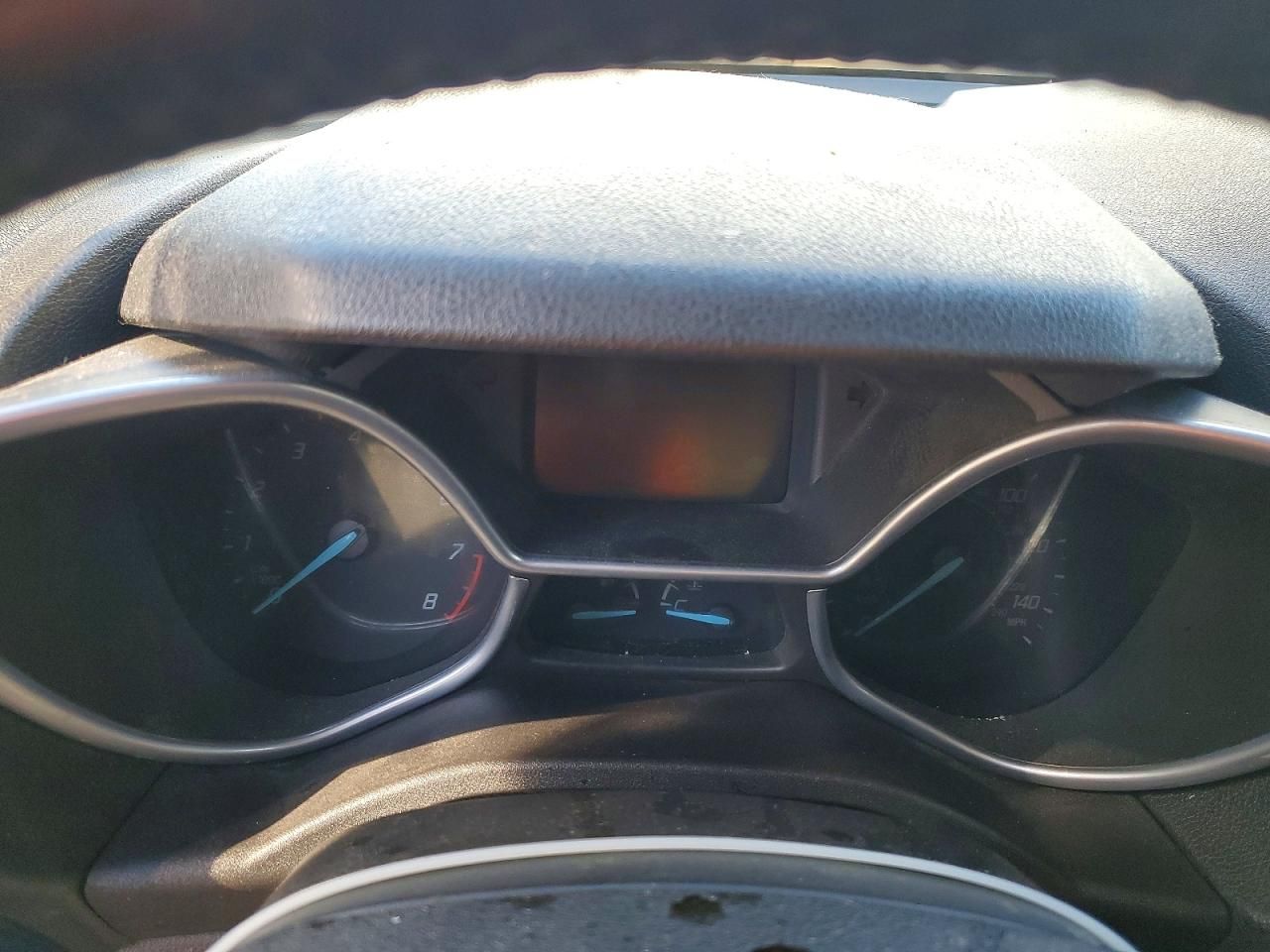 2018 Ford Transit Connect XLT