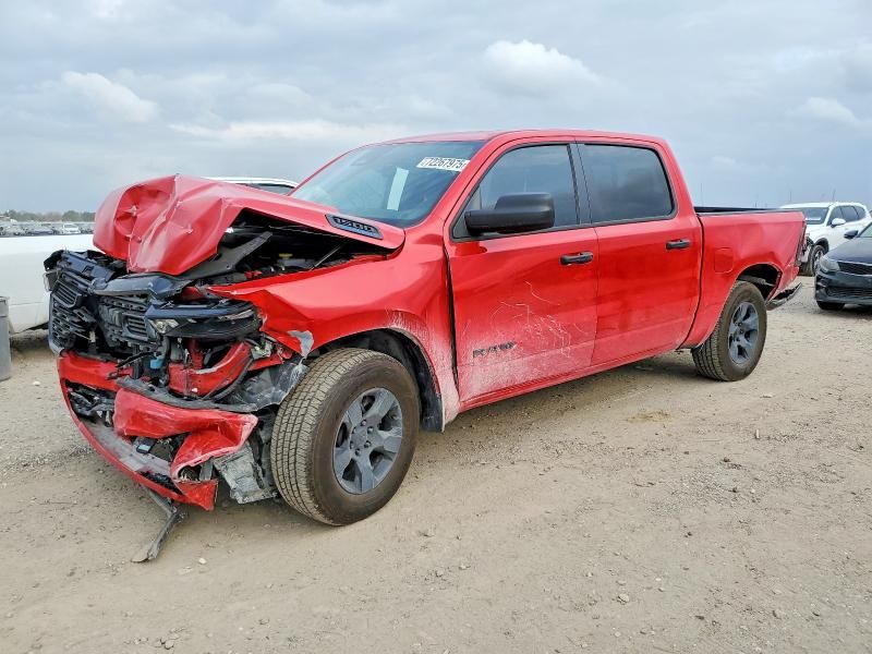 2025 Dodge Ram 1500 Tradesman