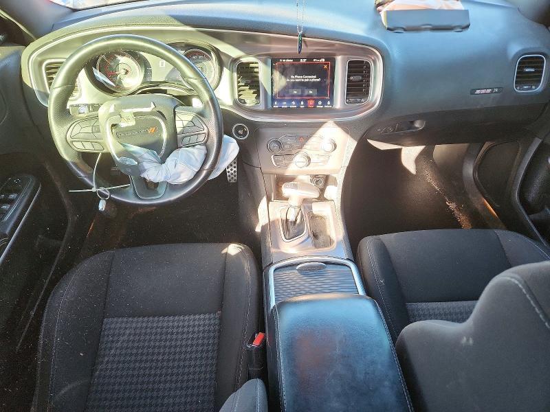 2021 Dodge Charger Scat Pack