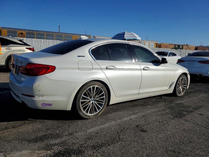 2019 BMW 530e