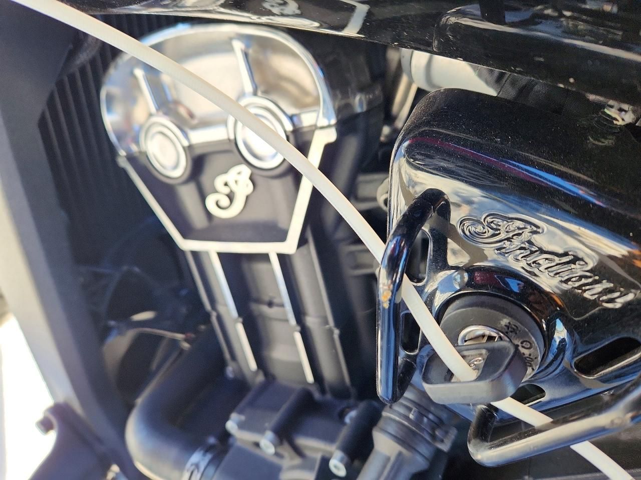 2020 Indian Motorcycle Co. Scout Bobber Authentic