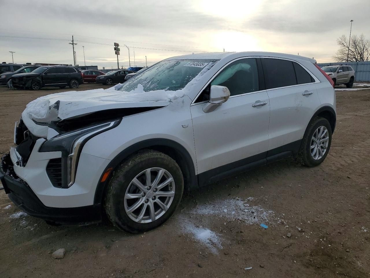 2019 Cadillac XT4 Luxury