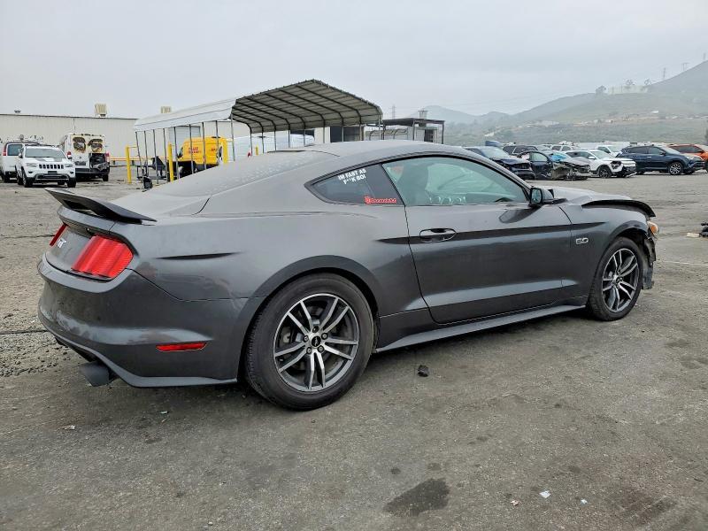 2015 Ford Mustang gt