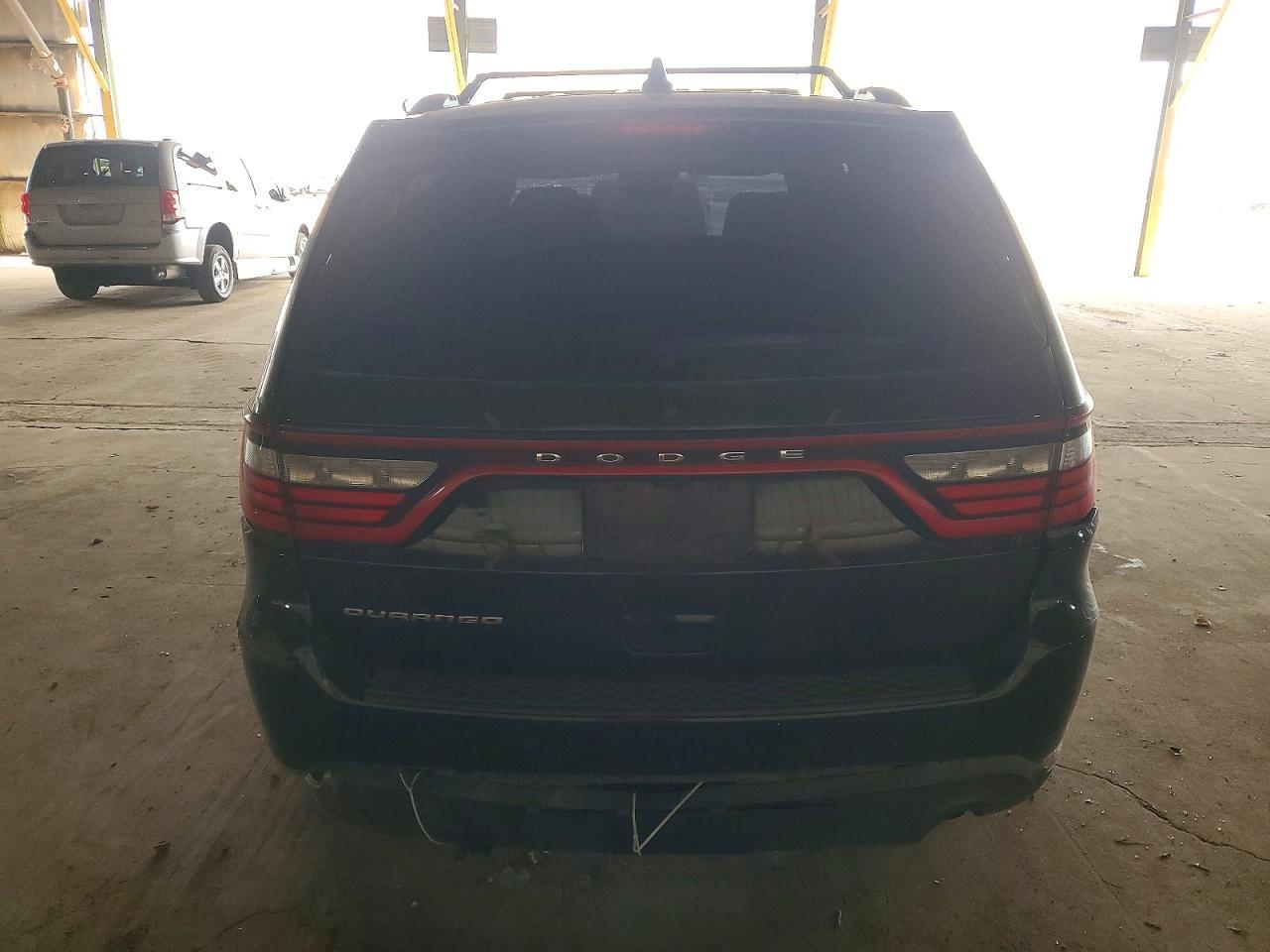 2017 Dodge Durango sxt
