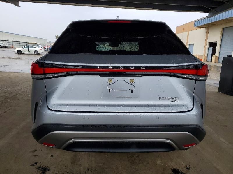 2024 Lexus Rx 350 Base