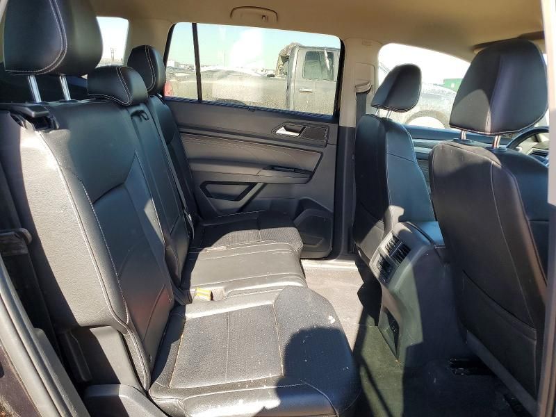 2021 Volkswagen Atlas se