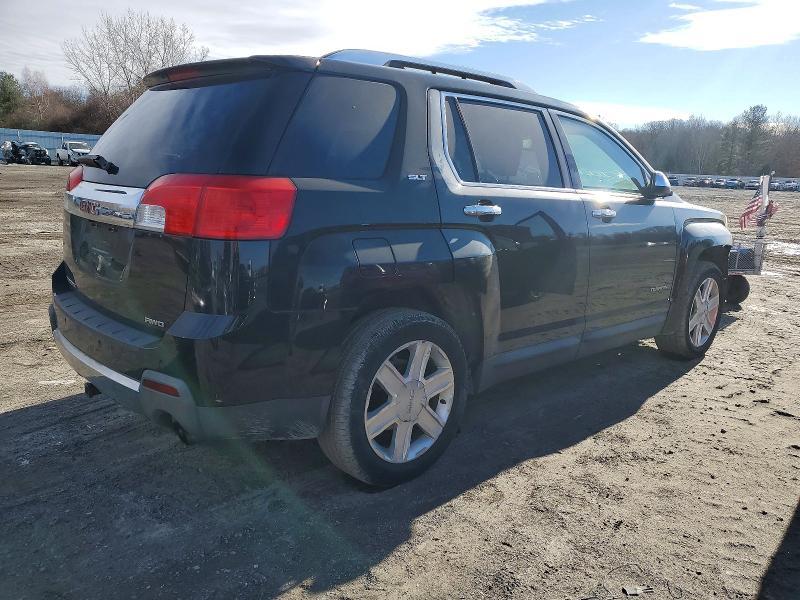 2010 GMC Terrain slt