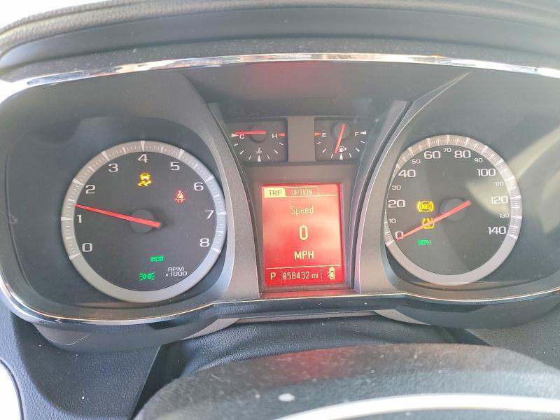 2015 GMC Terrain sle
