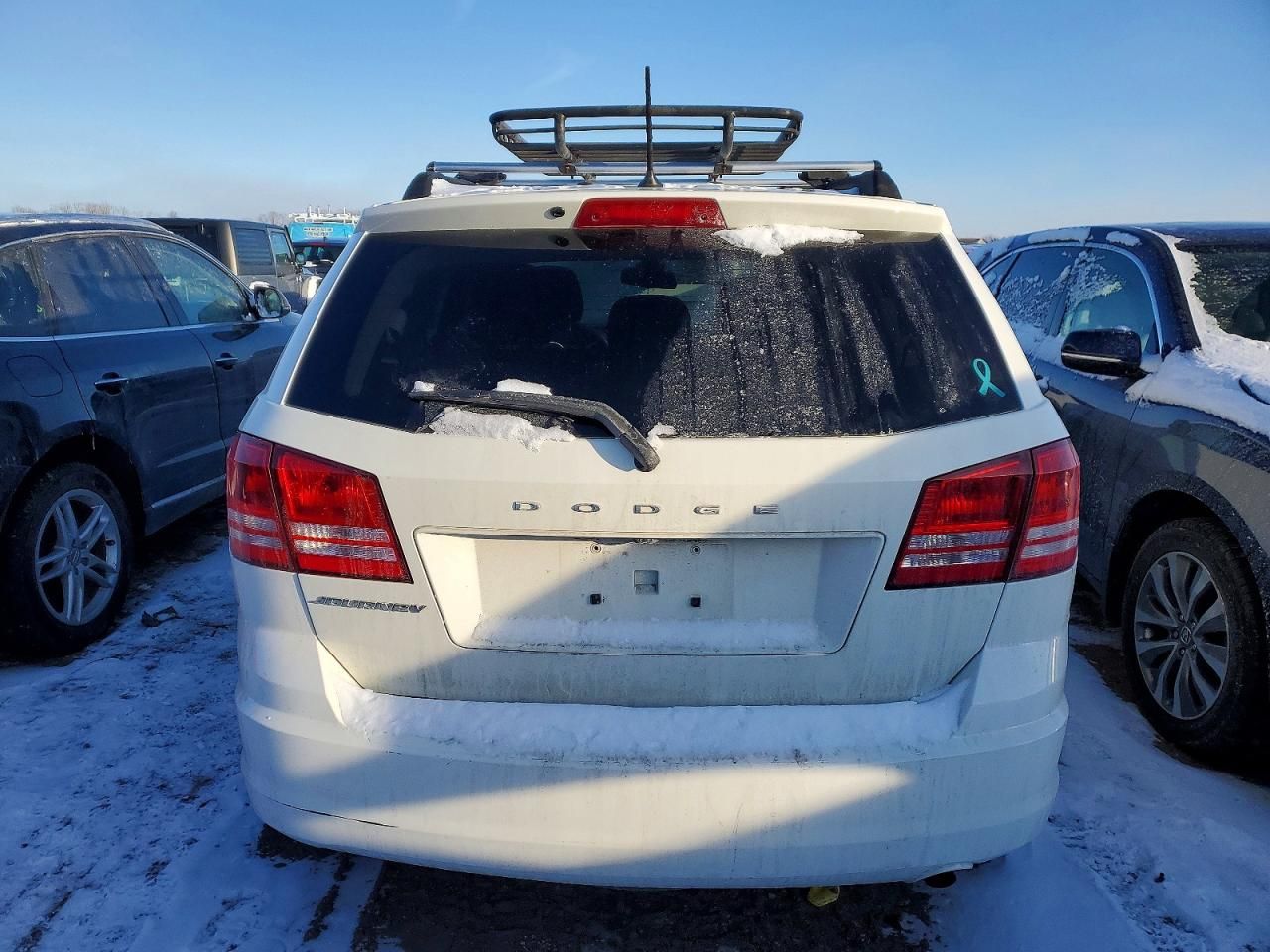 2019 Dodge Journey se