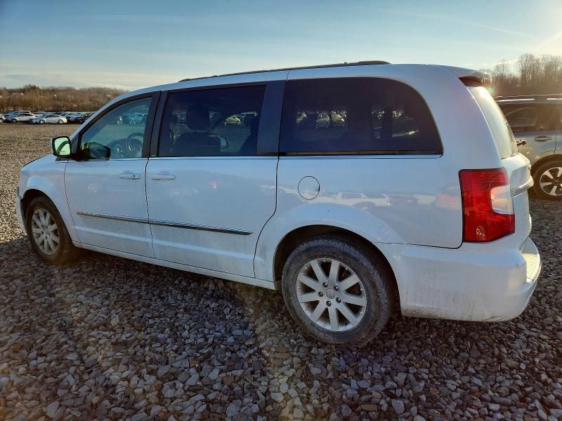 2014 Chrysler Town & Country Touring