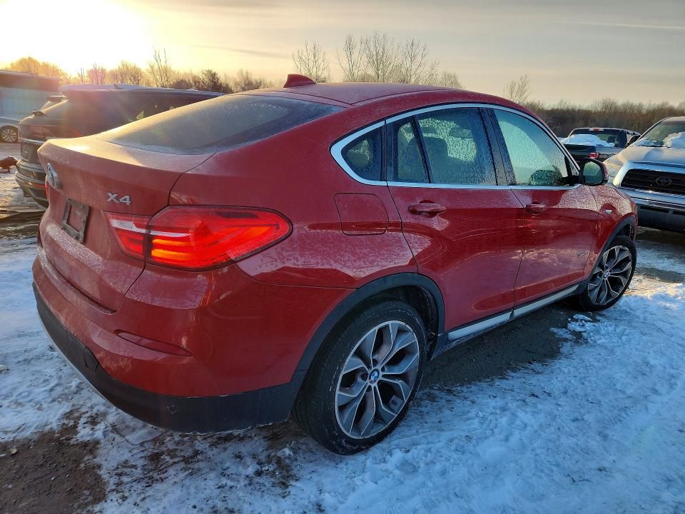 2015 BMW X4 Xdrive28i