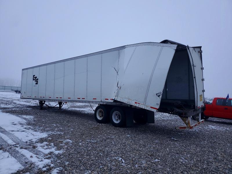 2015 Wabash Dvlshpc dry van Trailer