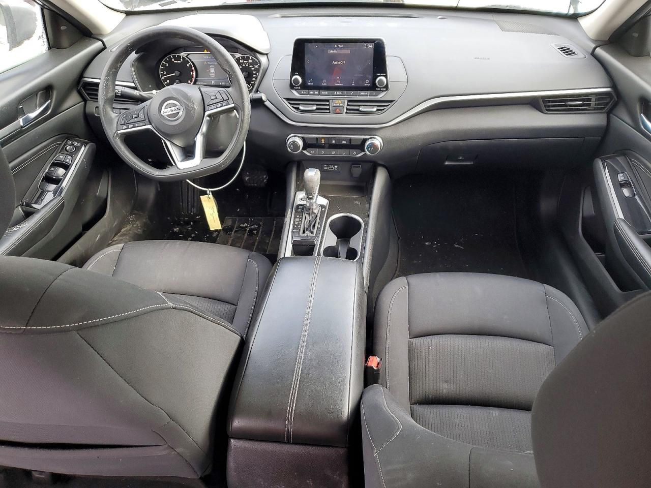 2021 Nissan Altima sv