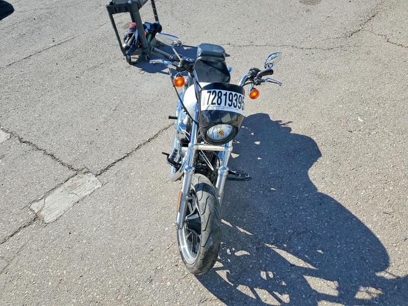 2018 Harley-Davidson XL883 Superlow