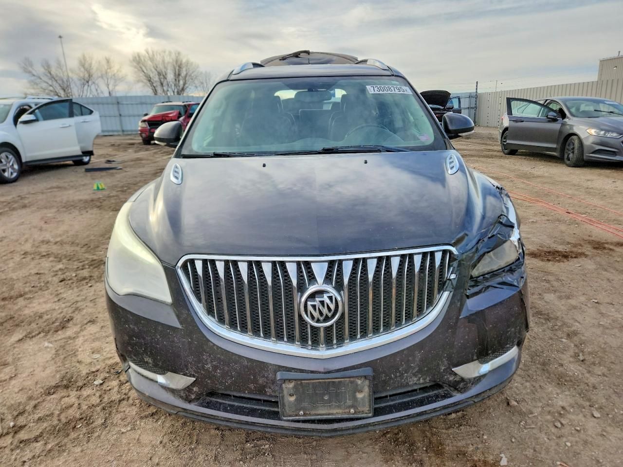 2015 Buick Enclave