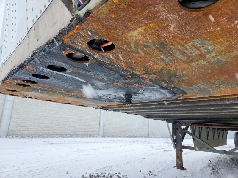 2025 Wabash Dvcvhpc-DRY Van Trailer