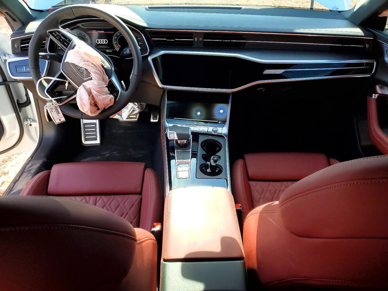2025 Audi S7 Prestige