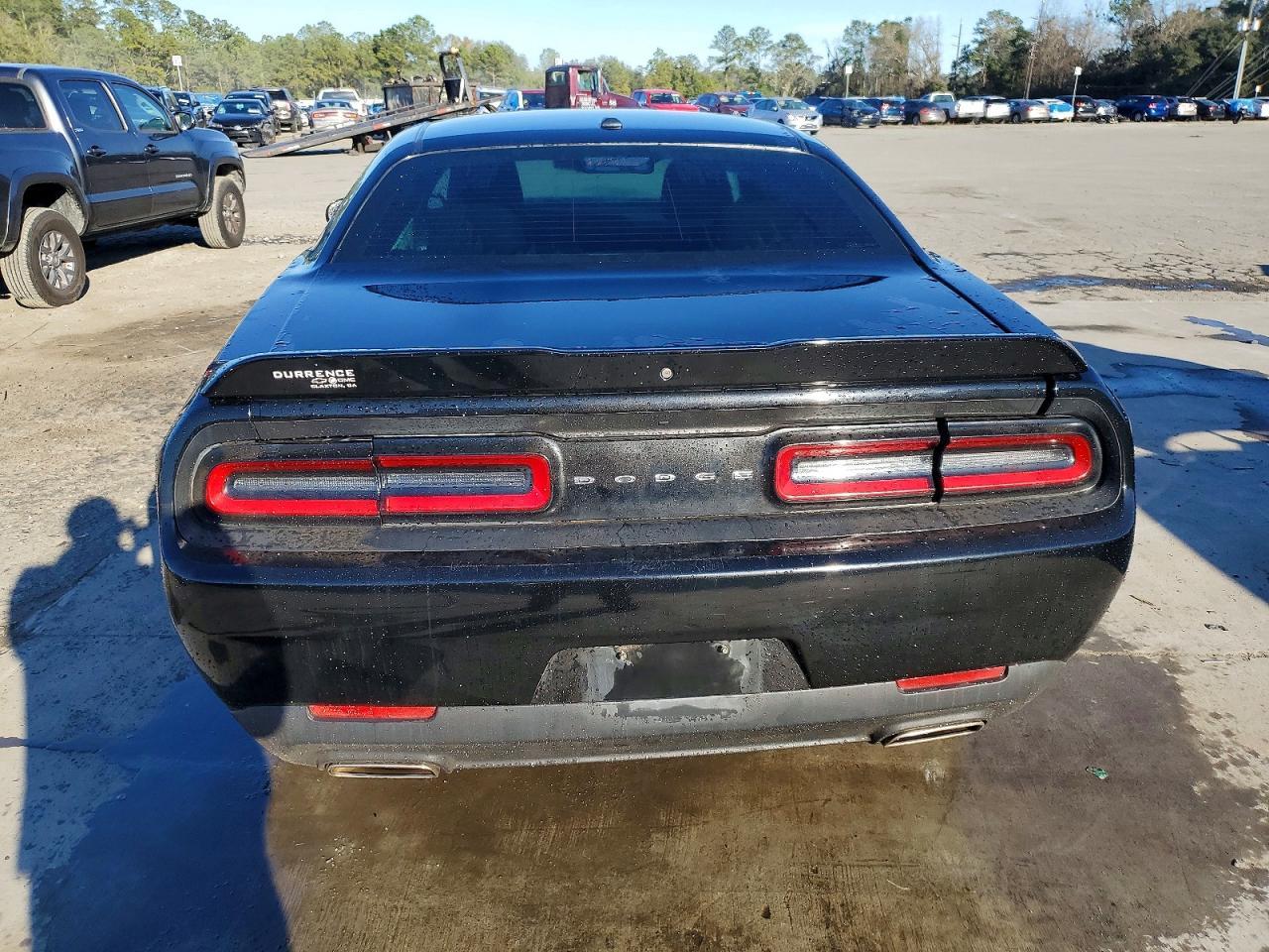 2019 Dodge Challenger sxt