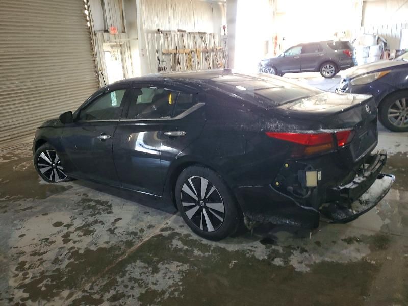 2019 Nissan Altima sl