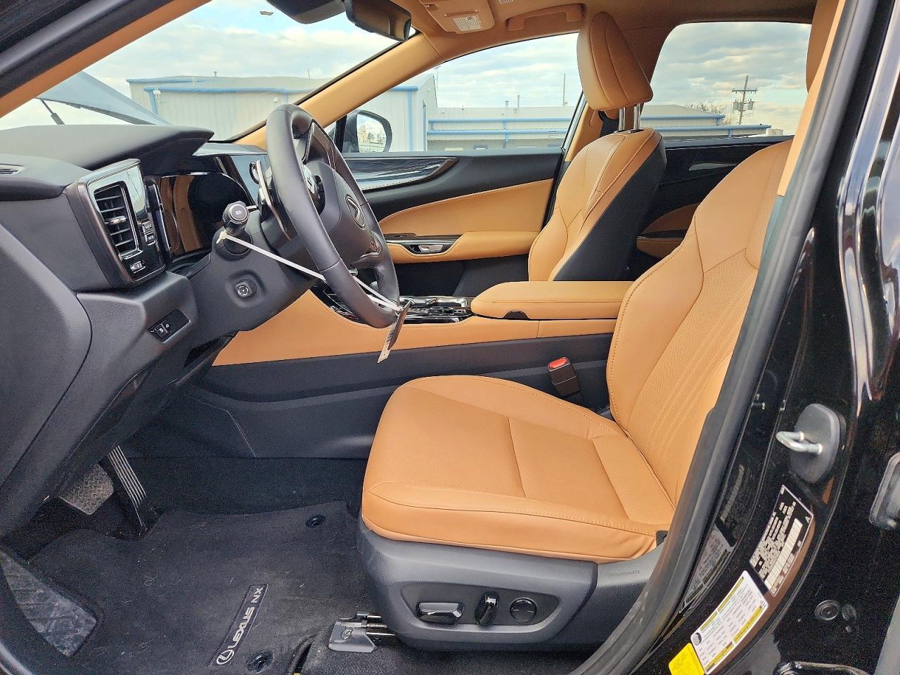 2025 Lexus Nx 250 Premium