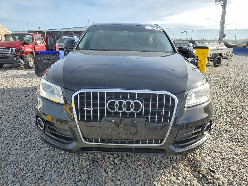 2017 Audi Q5 Premium Plus