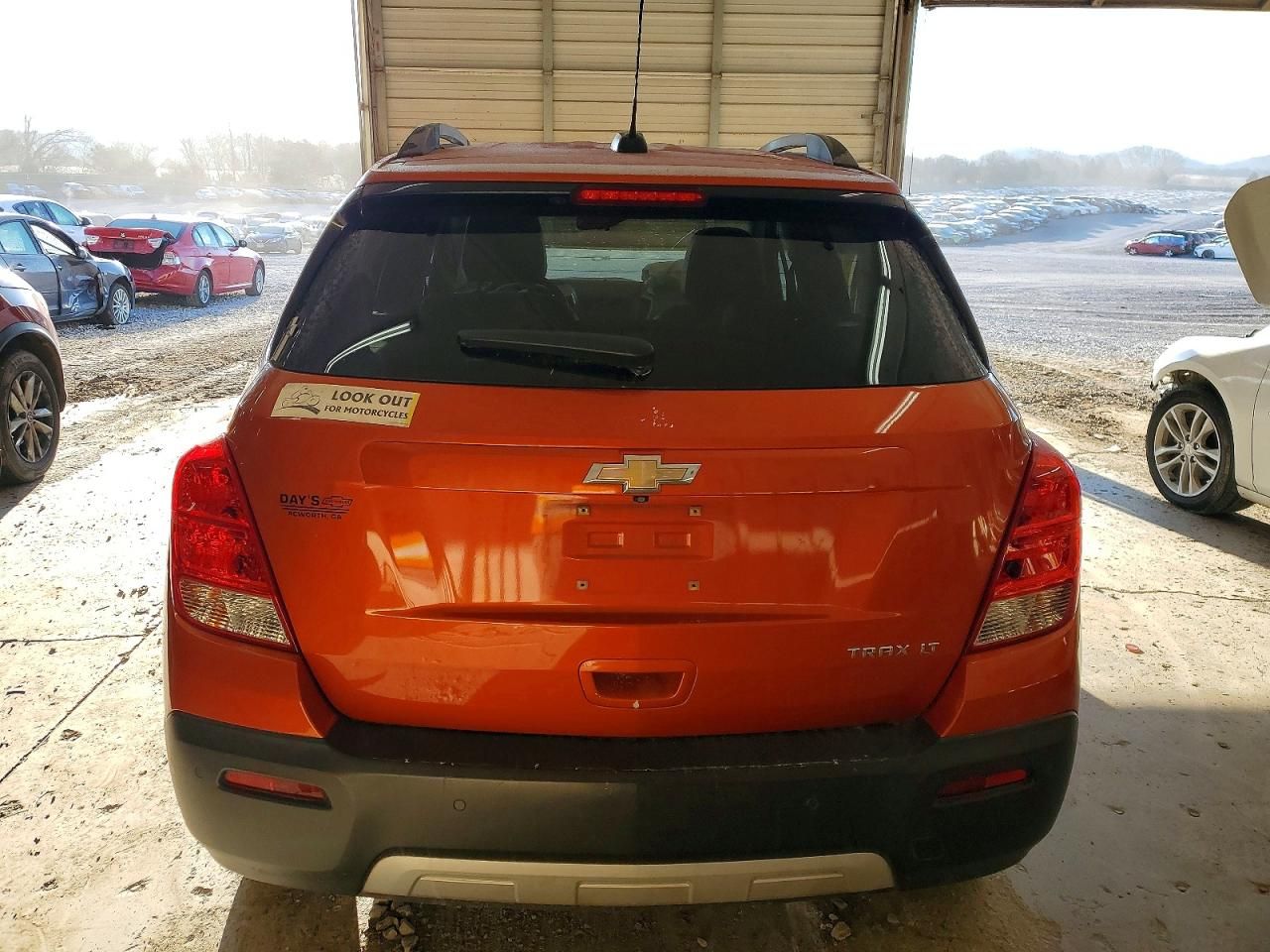 2016 Chevrolet Trax 1LT