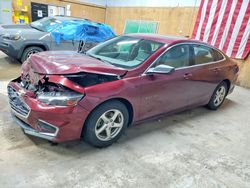 2016 Chevrolet Malibu ls en venta en Kincheloe, MI