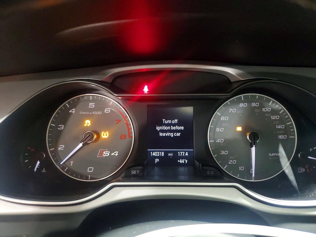 2016 Audi S4 Premium Plus