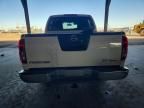 2012 Nissan Frontier s