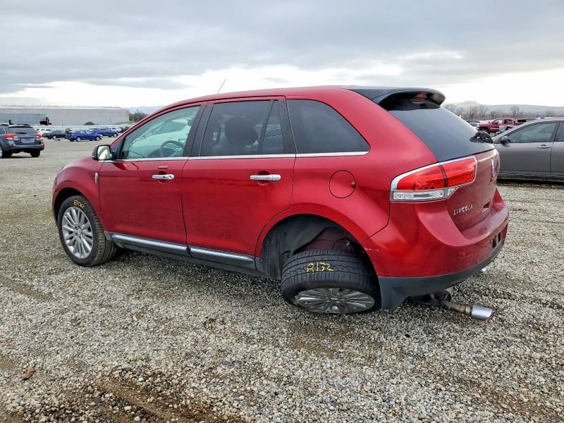 2014 Lincoln MKX