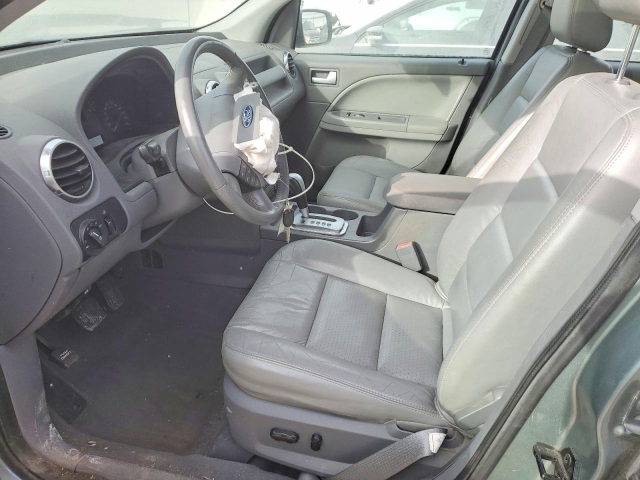 2006 Ford Freestyle sel